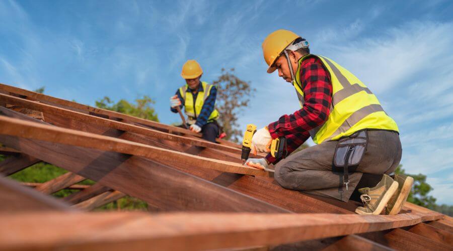 Expert Emergency Roof Repairs services in Burdick, KS